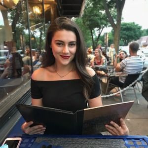 Meet your Posher, Isabella